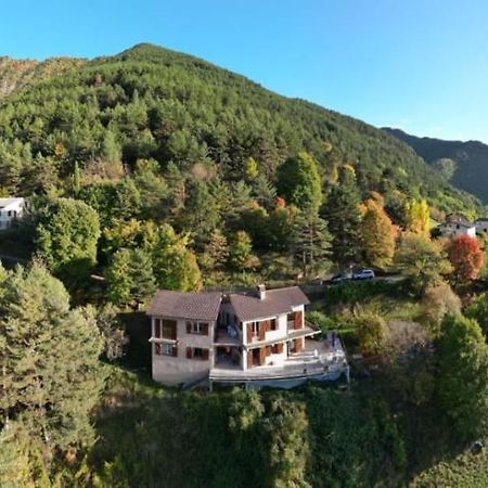 Maison Boheme Vesubie La Bollène-Vésubie Buitenkant foto