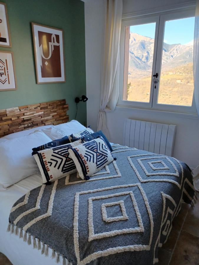 Maison Boheme Vesubie La Bollène-Vésubie Buitenkant foto